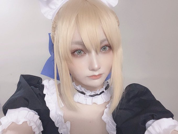 コスプレイヤー楪のTwitter画像3