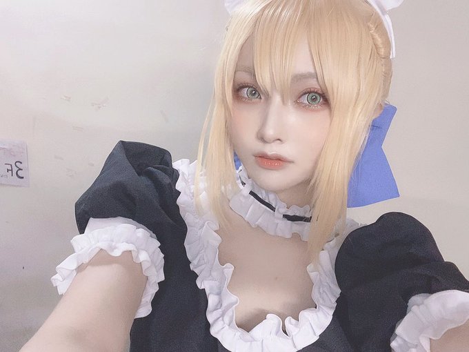 コスプレイヤー楪のTwitter画像2