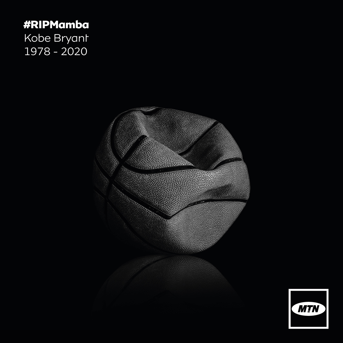 mtnug's tweet photo. “If you don’t believe in yourself, no one will do it for you.” - Kobe Bryant #RIPMamba #RIPKobeByant https://t.co/eAFEZBnOYp