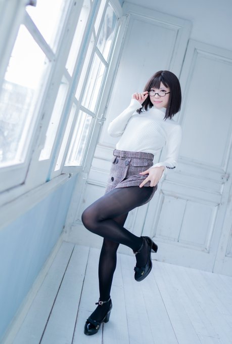 Twitterのコスプレ画像34