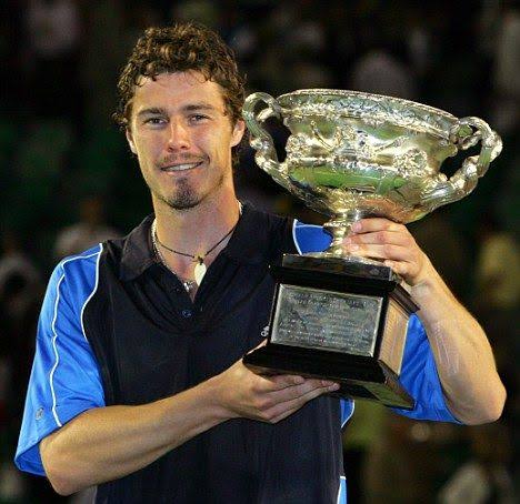 Happy Birthday  to my  Favorite  Tennis  Player  Marat  Safin.... 