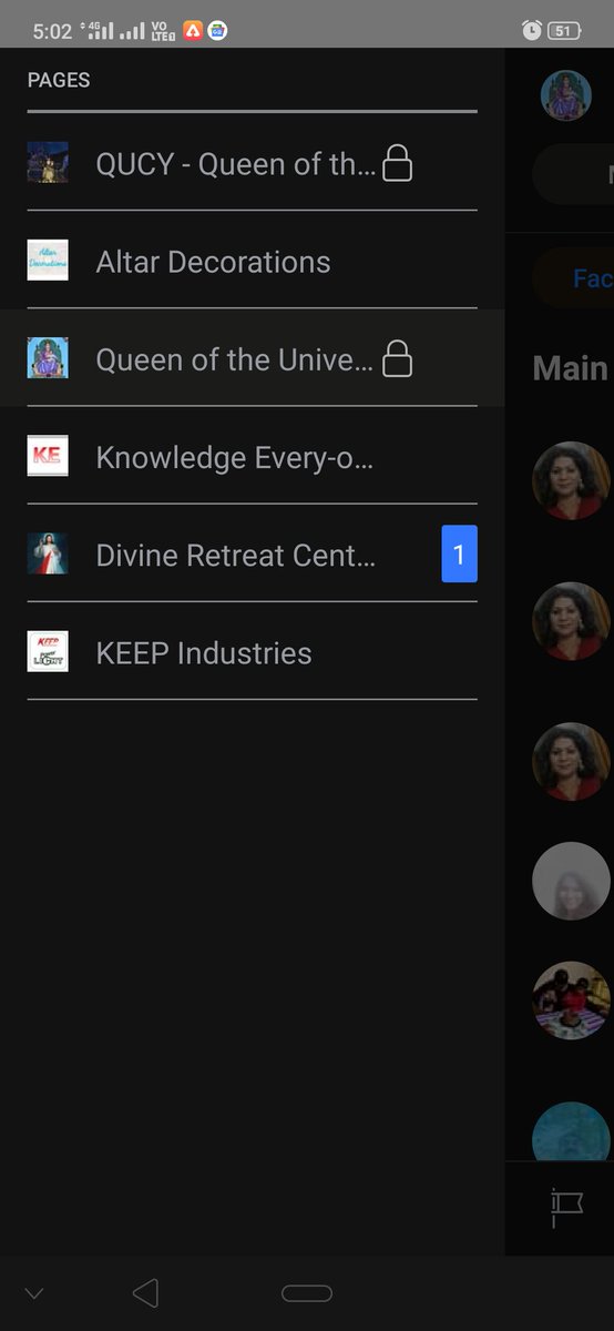 AshwinShowi's tweet image. @Facebook i am seeing following lock symbol in front of the name of my page on #PagesManager What does it please. Please let me know.