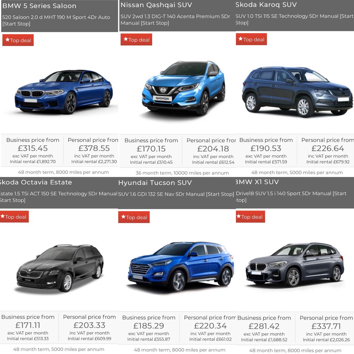 BLMLeasing's tweet image. 🚚🚙🚘Great deals on new cars🚙🚗🚚Call us on ☎️01691 779646📞or go to 💻blmleasing.co.uk🖥🚙🚗🚘 or see is at 37 Scotland Street, Ellesmere.