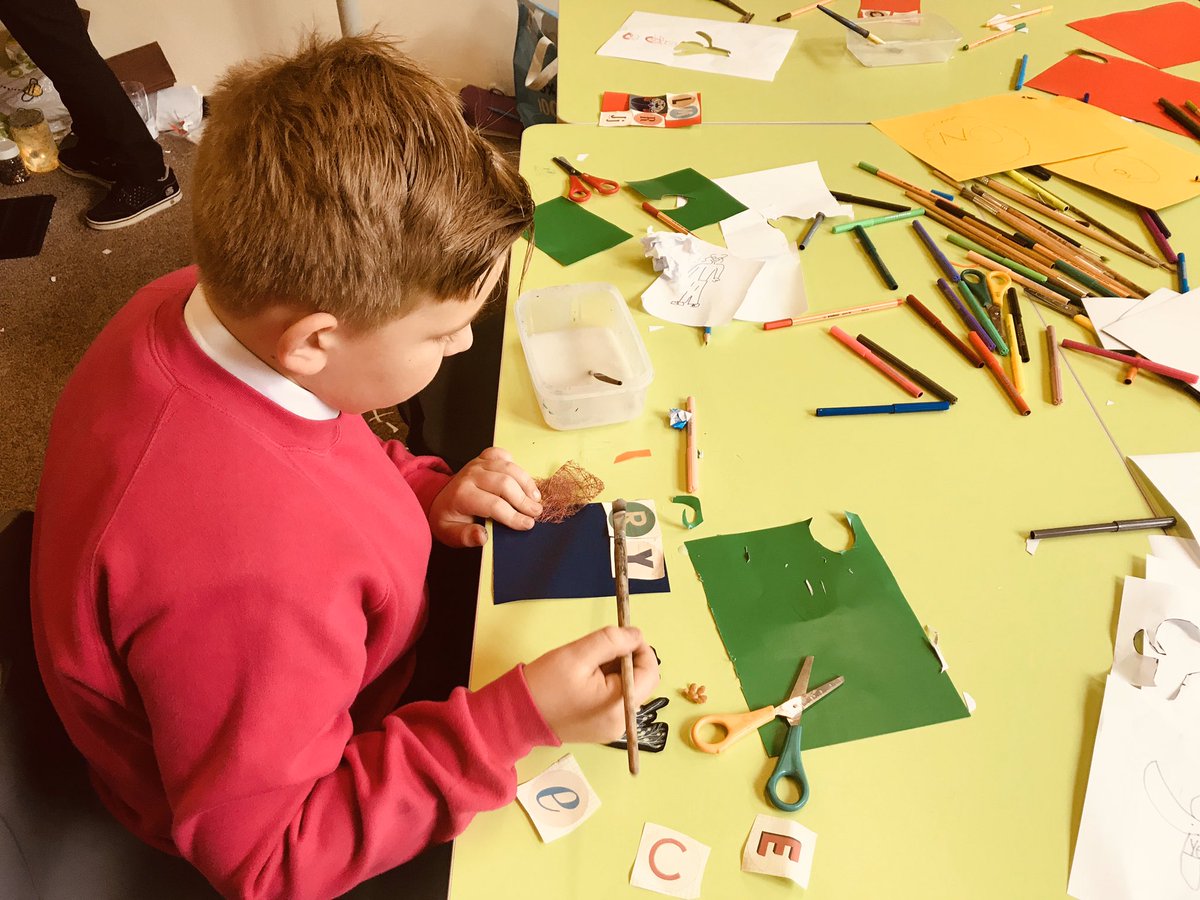 Luton Primary School tweet media
