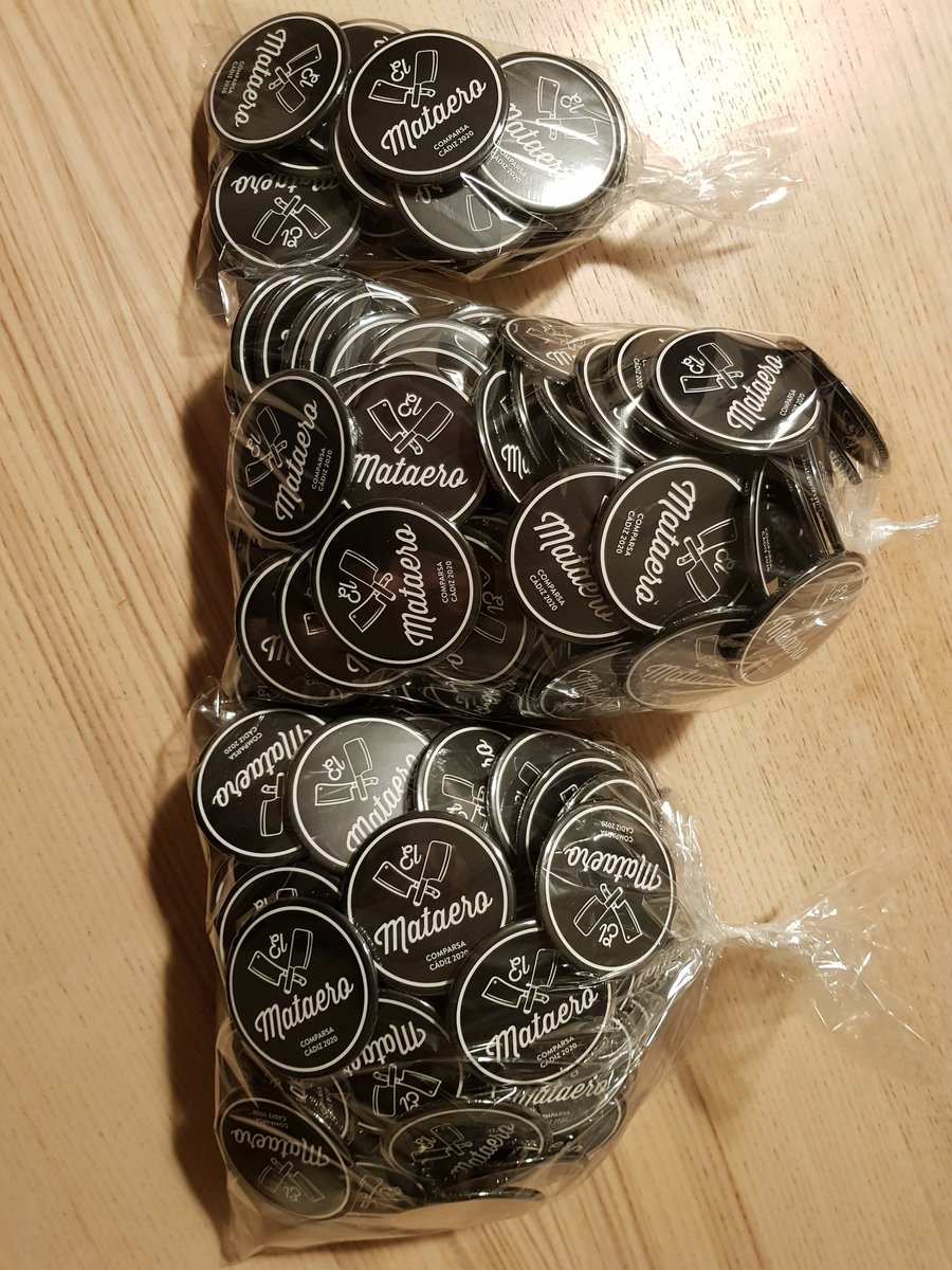 ButtonMarket's tweet image. #buttons #badges