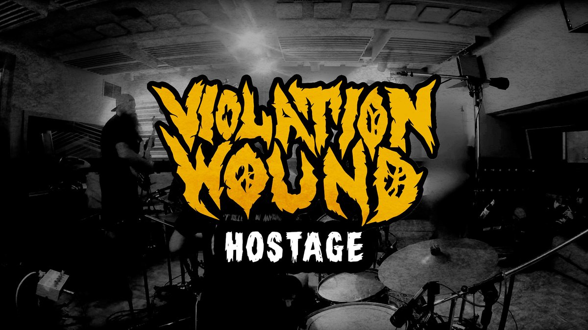 PeacevilleRecs's tweet photo. Check out the blistering new video from Violation Wound
https://t.co/xroqb75Vvs
Taken from “Dying to Live, Living to Die” OUT NOW!
#ViolationWound #autopsyband #punk #thrash #noise https://t.co/MjzKn1yewN
