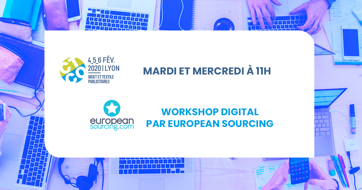 Salon_CTCO's tweet photo. #workshop #digital💻📍Mardi 4 Février, 11h : Générer des Leads via Linkedin📍Mercredi 5 Février, 11h : Le Content Marketing : développez votre business // @AlexandraBjn et Gaël Rolland @ES__Group 
➡️ https://t.co/dr3owhCphR
🔵 Votre badge gratuit #CTCO : https://t.co/TjHmaFwAhp https://t.co/fG7DYOo5Yi