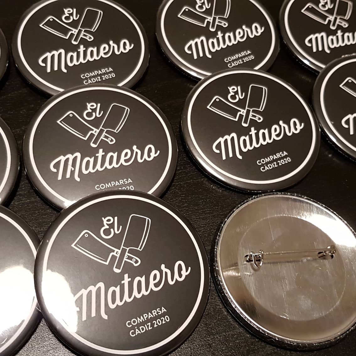 ButtonMarket's tweet image. #buttons #badges