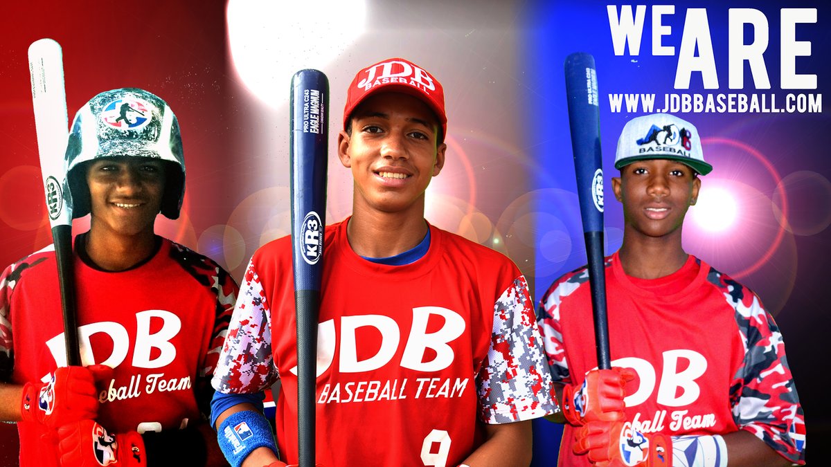 juliobasora25's tweet photo. Muy buenos dias a todos nuestros seguidores.
Feliz lunes productivo a todos, tryout por un tubo y siete llaves.
https://t.co/eueqjHOd1q
#JDBBASEBALLRD https://t.co/FcuOgjImJ6