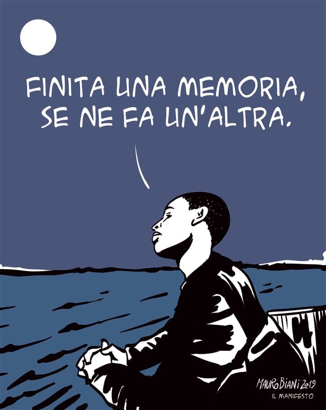 Sea Watch Italy L Indifferenza Racchiude La Chiave Per Comprendere La Ragione Del Male Perche Quando Credi Che Una Cosa Non Ti Tocchi Non Ti Riguardi Allora Non C E Limite All Orrore L Indifferente