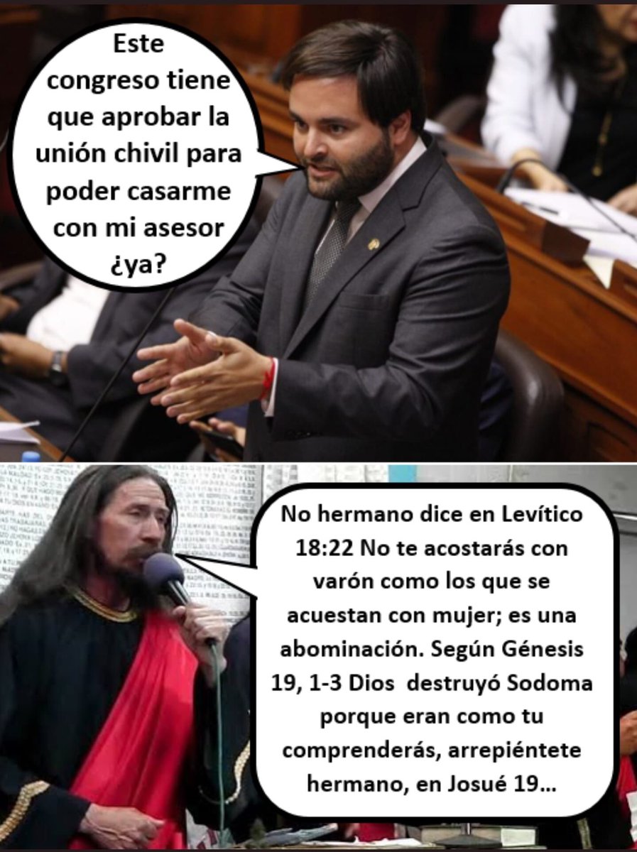 politologolibre's tweet photo. #ModoFREPAP algunos adelantos del debate parlamentario 2020 https://t.co/9QKRUjDhAd