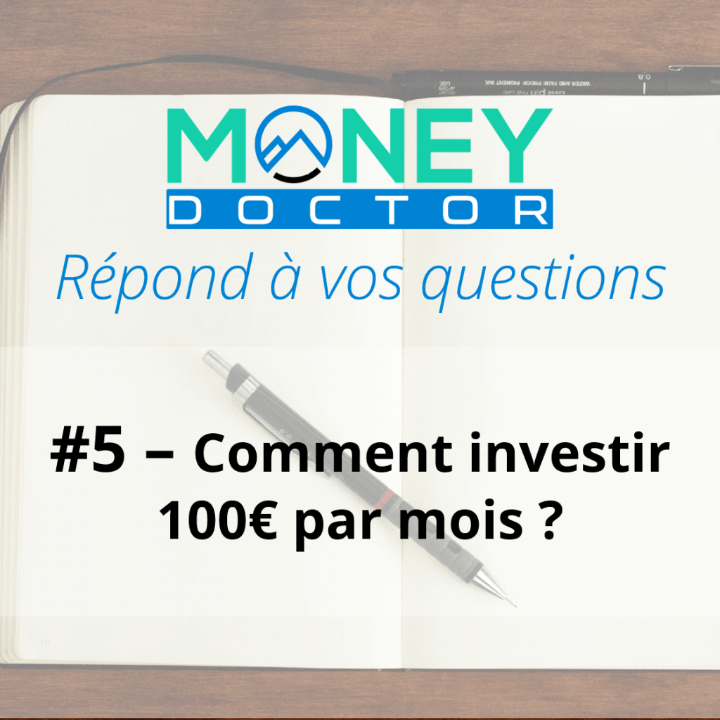MoneyDoctorFr's tweet photo. MDVR #5 : Comment investir avec succès 100 euros par mois ? https://t.co/9XRCQi1jgQ https://t.co/8wjIFI4W0p