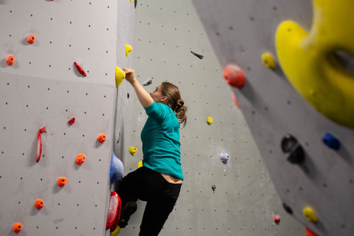 Rockandrapid's tweet photo. Want to #climb with other women in a supportive, fun environment? 🧗‍♀️

Come along this evening from 7pm for Ladies' Night at Rock and Rapid! This is perfect for women climbers - new or experienced - and you'll get a FREE tea or coffee ☕️ and a guaranteed belay!

#MondayMotivation https://t.co/QAjcnETCnp