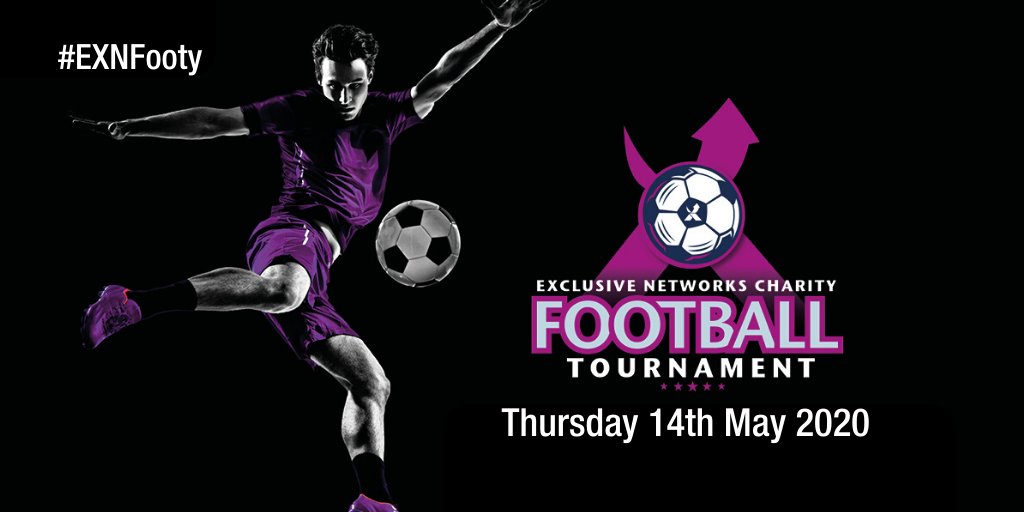 Calling #EXNFooty fans! This year's event is confirmed for 14th May 2020, save the date &amp; keep an eye out for more information coming your way soon! Did you miss last year's? Check out 2019's highlights &amp; get ready for bigger and better in 2020! #EXNFooty bit.ly/2uALbgi