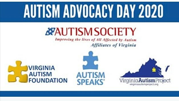 Virginia Friends!  We are excited that you will be joining us for Autism Advocacy Day on Monday, January 27 at the General Assembly! This is an important opportunity for you to share your voice and your story to advocate for critical issues impacting loc… ift.tt/311EboP