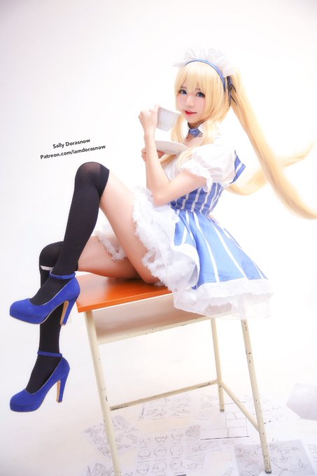 Twitterのコスプレ画像24