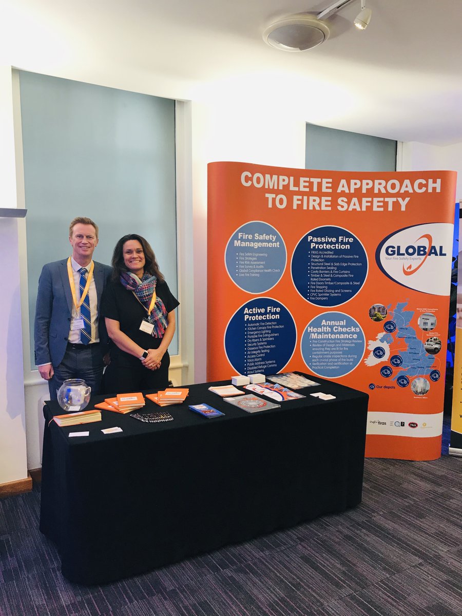 Global Fire Systems tweet media