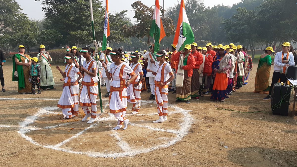 jayaprayas's tweet photo. Glimpse of Republic Day Celebration at JPHF.
#jphf #republicday #celebration #performances #children #ngo #society #social https://t.co/1v5WNjsj7A