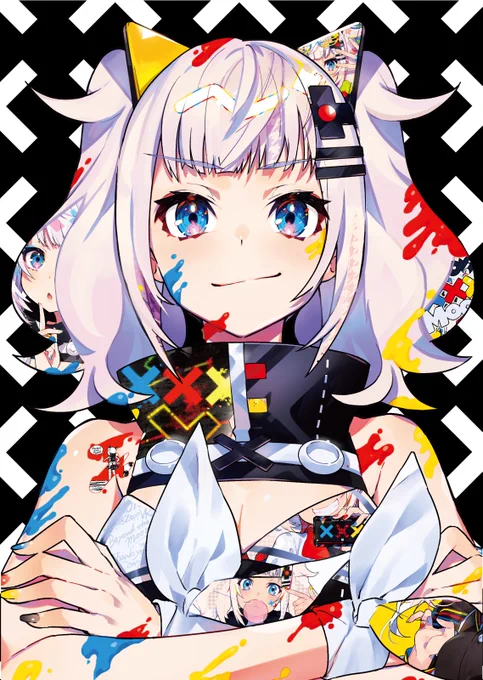 『Mika Pikazo展2020 全国ツアー』のグッズ・サイン会情報が公開されました!✨
新しいグッズも、月ちゃんのアートブックも出ます?
1月31日から仙台・札幌・名古屋・福岡・広島にて順次開催いたします。ぜひ!

グッズ、サイン会詳細→https://t.co/lAYXoRNZGU
#MikaPikazo展 