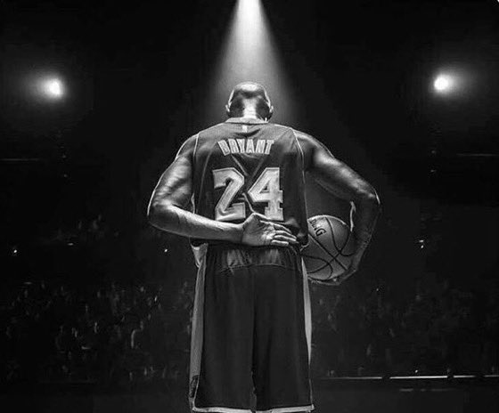 Yaşadığım devrin en büyük efsanesi.. 
Her neslin bir unutulmazı vardır sen buna layık en güzel isimsin 🖤 #KobeBraynt
