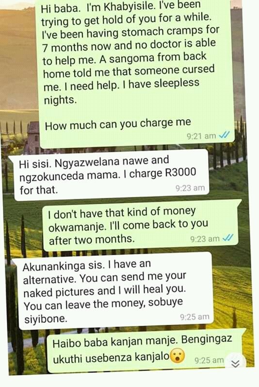 I can't laugh alone