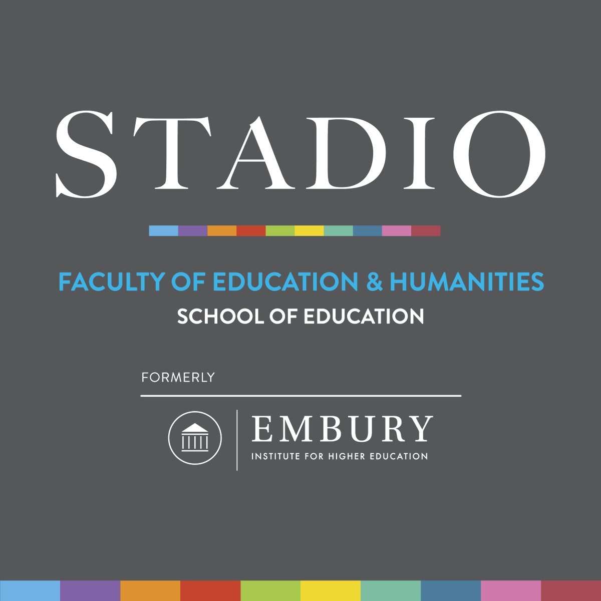 EmburyOfficial's tweet photo. Have you noticed our new logo… what do you think?

Here is some of the friendly staff waiting to greet you on our Durban Musgrave Campus!

#intake #education #studyteaching #studentteacher #proudlystadio #studentlife #resgistration2020 #registrationopen #registertoday https://t.co/X4ke7AHotw