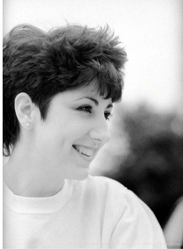 Happy 59th Birthday Gillian Gilbert!  