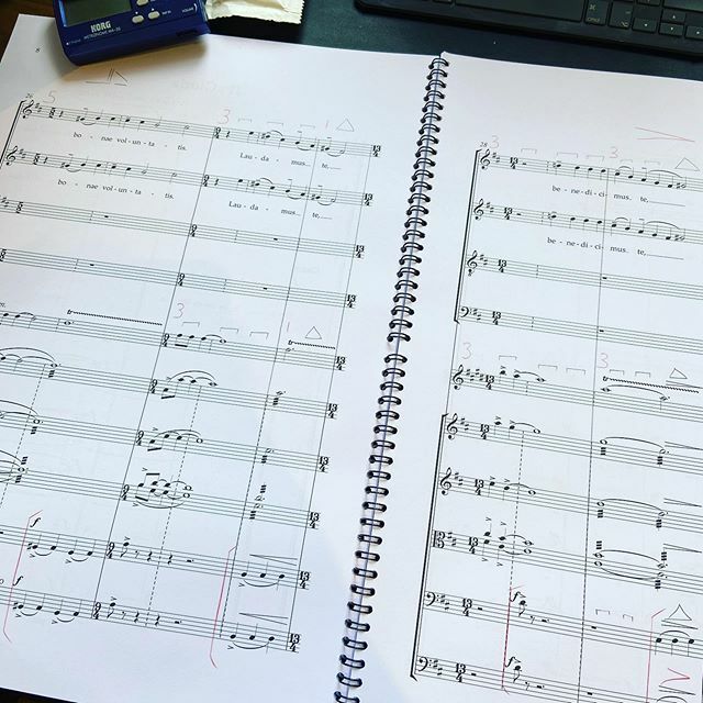 Something very exciting starts tomorrow....!
🎼🎧🎤🎥🎚📀 #recording #orchestra #choir #chorus #thelcs #londonchoralsinfonia #album ift.tt/2Rx61Gt