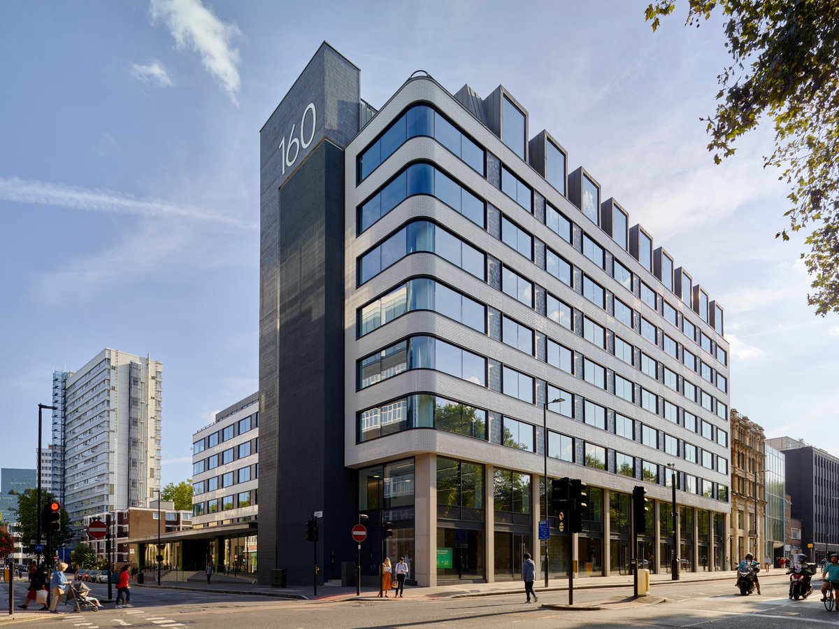Orms_Architects's tweet photo. Delighted that our project at 160 Old Street is a finalist in this years @BCO_UK Awards. Well done team!
We look forward to welcoming the judges in February.
#bcoawards @GPE_plc @HTS_London @jacksoncoles @exigere @HilsonMoran @WatesGroup https://t.co/zNO9cN8q63