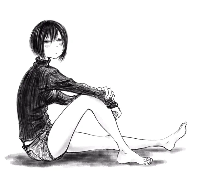 ショートさん 