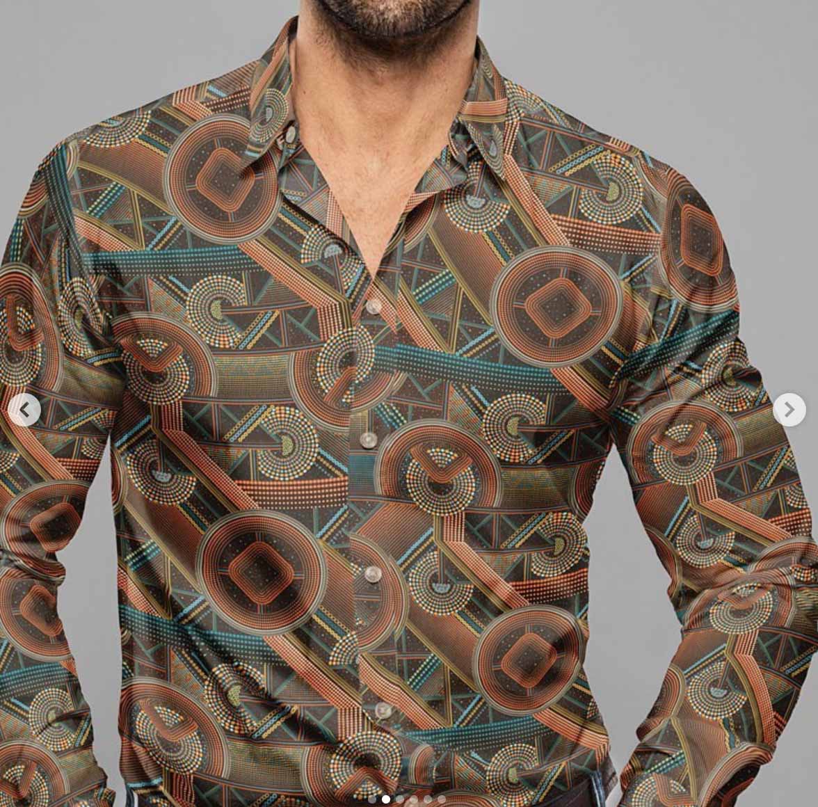 graphicmoda's tweet photo. Showing your designs on ‘real’ images brings them to life.
Mikhail Puzakov demonstrates this so well with these images of his latest print design at https://t.co/vw5Vvu7rhH.
#fashionprint #patterndesign #repeatpattern #menswear #womesnwear #textilepattern #geometricpattern https://t.co/rk0zy8MDJU