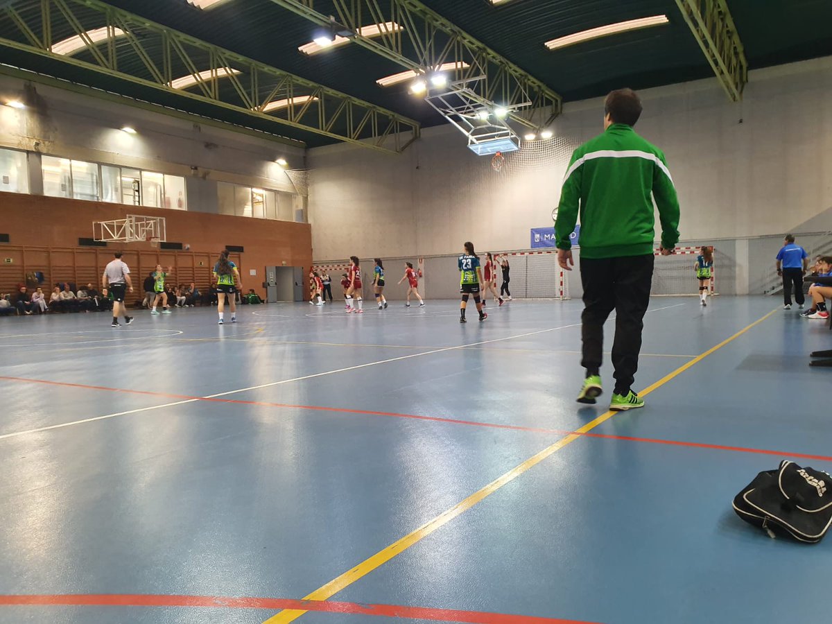 balonmanoikasa's tweet photo. 𝗘𝗤𝗨𝗜𝗣𝗢𝗦 𝗕𝗔𝗦𝗘 1920
#1JF🏆J12
✅@iKasaBMMADRID 26:22 @BMGetasur
📝A pesar de las bajas,buen partido que sacamos adelante gracias al trabajo defensivo
#2JF🏆J11
✅@iKasaBMMADRID 24:21 @BM_CVE
📝Victoria siguiendo con la buena dinámica de las últimas jornadas.Enhorabuena https://t.co/aaIKfT3jzz