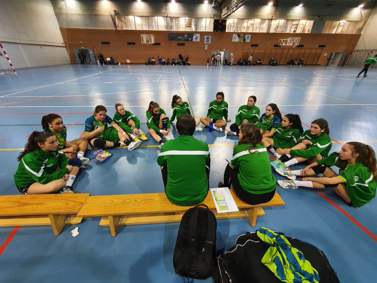 balonmanoikasa's tweet photo. 𝗘𝗤𝗨𝗜𝗣𝗢𝗦 𝗕𝗔𝗦𝗘 1920
#1JF🏆J12
✅@iKasaBMMADRID 26:22 @BMGetasur
📝A pesar de las bajas,buen partido que sacamos adelante gracias al trabajo defensivo
#2JF🏆J11
✅@iKasaBMMADRID 24:21 @BM_CVE
📝Victoria siguiendo con la buena dinámica de las últimas jornadas.Enhorabuena https://t.co/aaIKfT3jzz