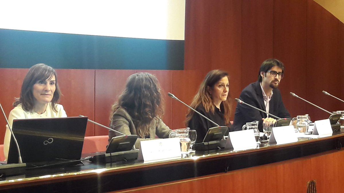 movimenteuropeu's tweet photo. Diego López-González: "Des dels sindicats fem èmfasi de fer una transisió justa cap a una societat sostenible. Cal posar en marxa polítiques que ho fomentin". https://t.co/Iruk2zWSC2