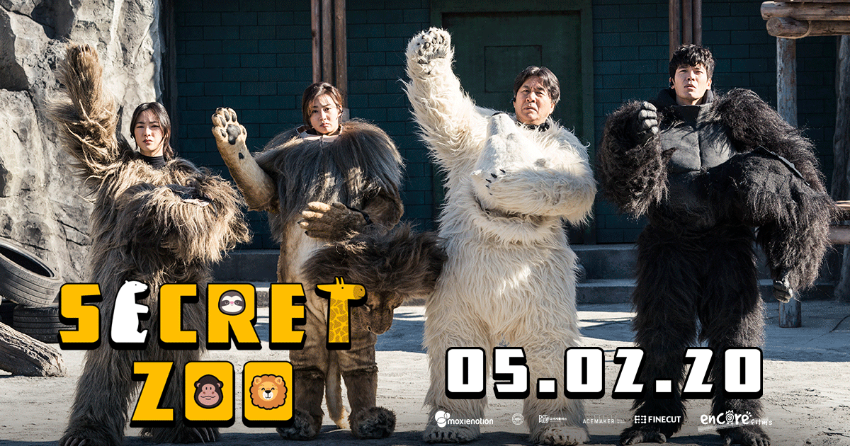 moxienotion's tweet photo. Kalo mereka bikin band, kira-kira nama band-nya apa ya?

Retweet dan reply post ini, 5 jawaban paling kreatif dan nyeleneh bakal dapet tiket Gala Premiere Secret Zoo di CGV Grand Indonesia hari Jumat, 31 Januari 2020 pukul 19.00!!! https://t.co/652cLHwpib