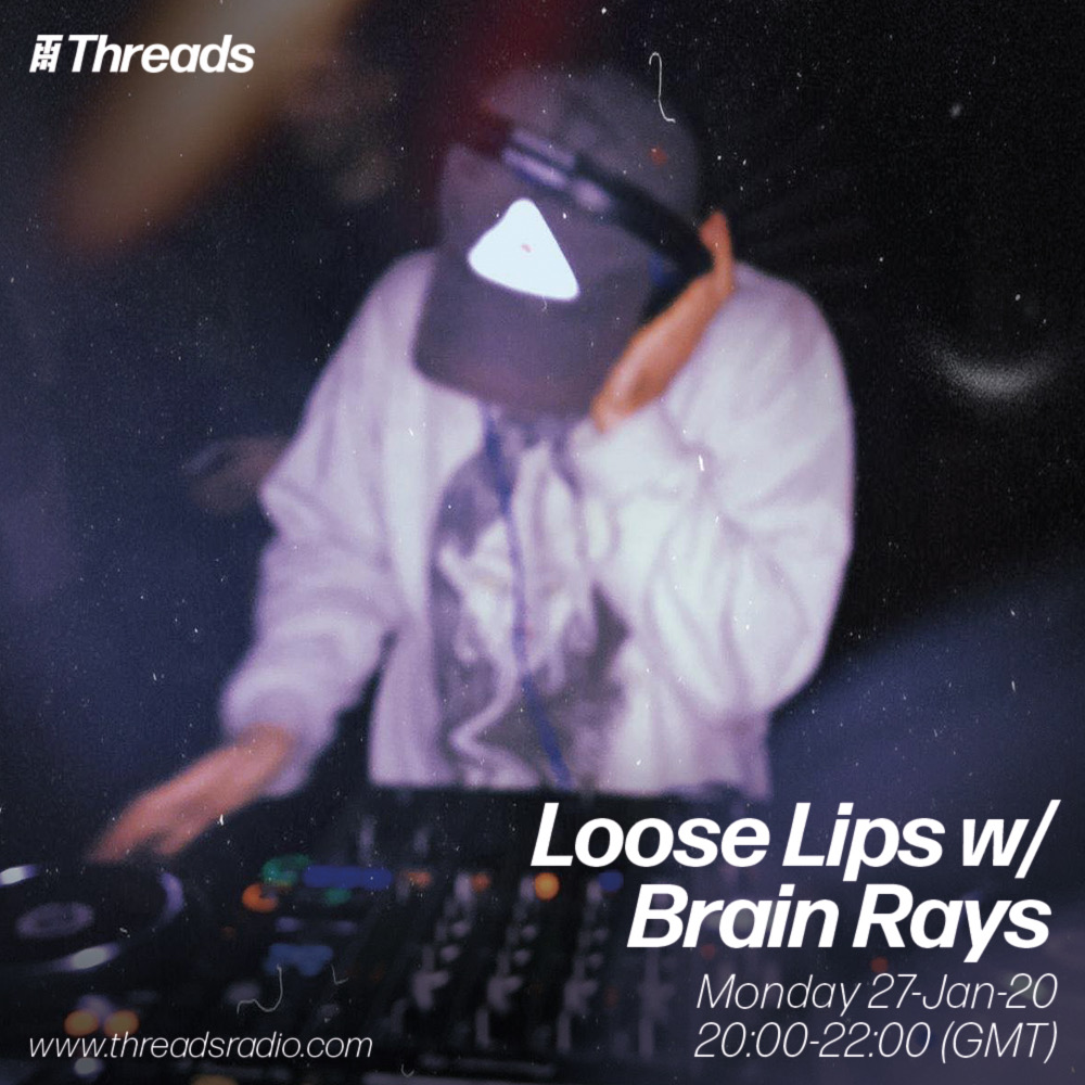 BizarreRituals's tweet photo. #BrainRays chatting with @FrederickSugden on @threadsradio tonight from 20:00-22:00 and playing some exclusives. Tune in.. https://t.co/qPgCkGvTZz
@looselipsevents @MusicWrong @thewiremagazine #Threads #Radio #WrongMusic https://t.co/F6EpmYTV9C