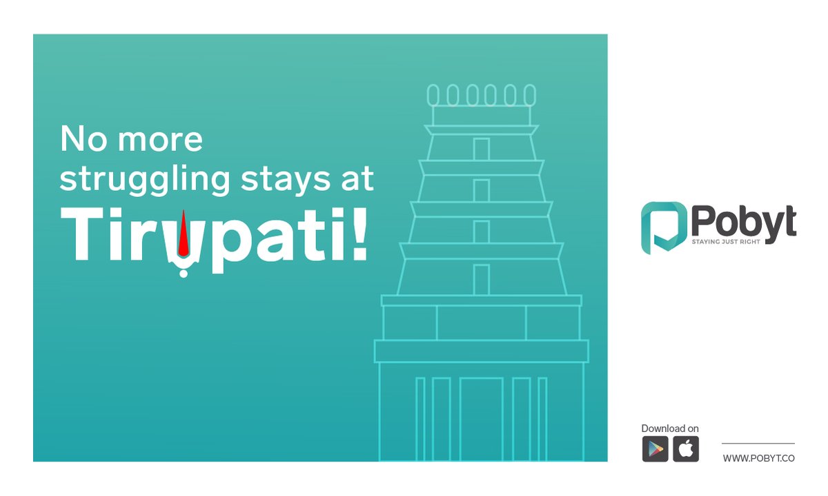 Pobytapp's tweet photo. We HOPE all your wishes come true, but we KNOW that your wish for comfort will come true with Pobyt! 

Download the Pobyt app : https://t.co/IXbf0g4lsR.

#DayUse #Tirupati #PayLess #HotelsInTirupati #HourlyHotels #HourlyStays https://t.co/jMDb1j90zG
