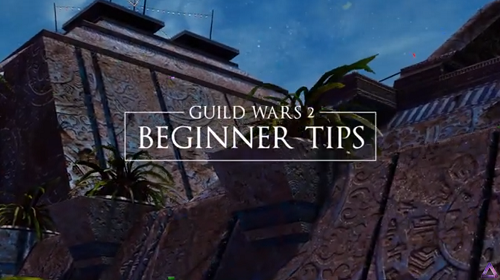 GuildWars2's tweet photo. New player in #GuildWars2 ? Here are a few #GW2Tips for you: https://t.co/y1dUHcg4lE. https://t.co/ID7xswQ3m6