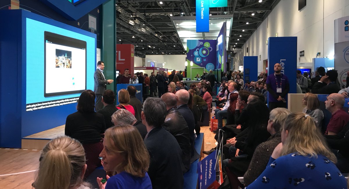 The role of #cocreation in the classroom, the value of personal learner experiences and the continued growth of #gamification... These are just a few of the areas we explored at the world's largest #EdTech event, <a href="/Bett_show/">Bett Global</a>.