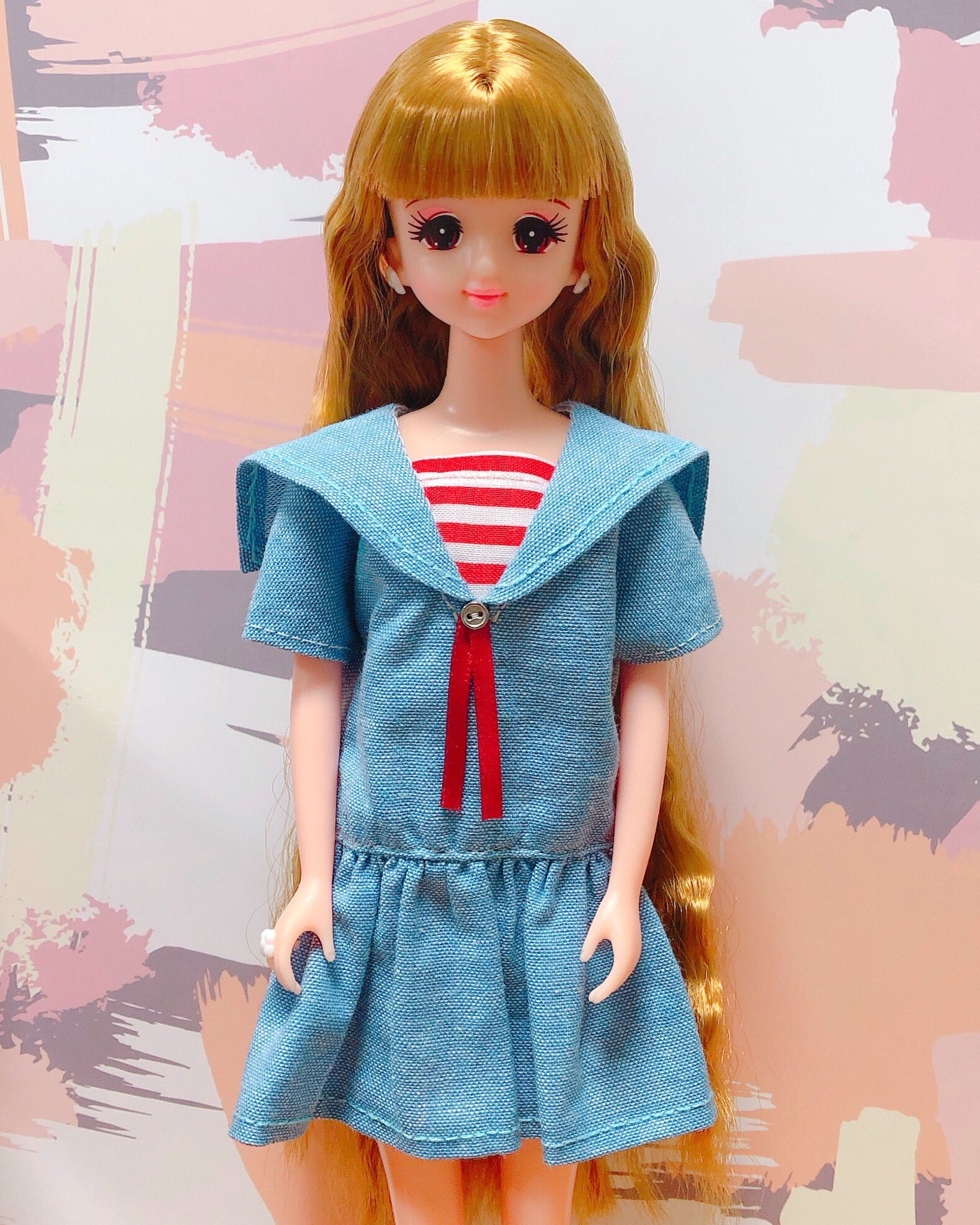 Jennyファッションクラブ ジェニーの手づくり no.5 - メルカリ