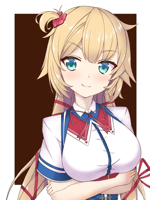 #はあとArt 
#赤井はあと 