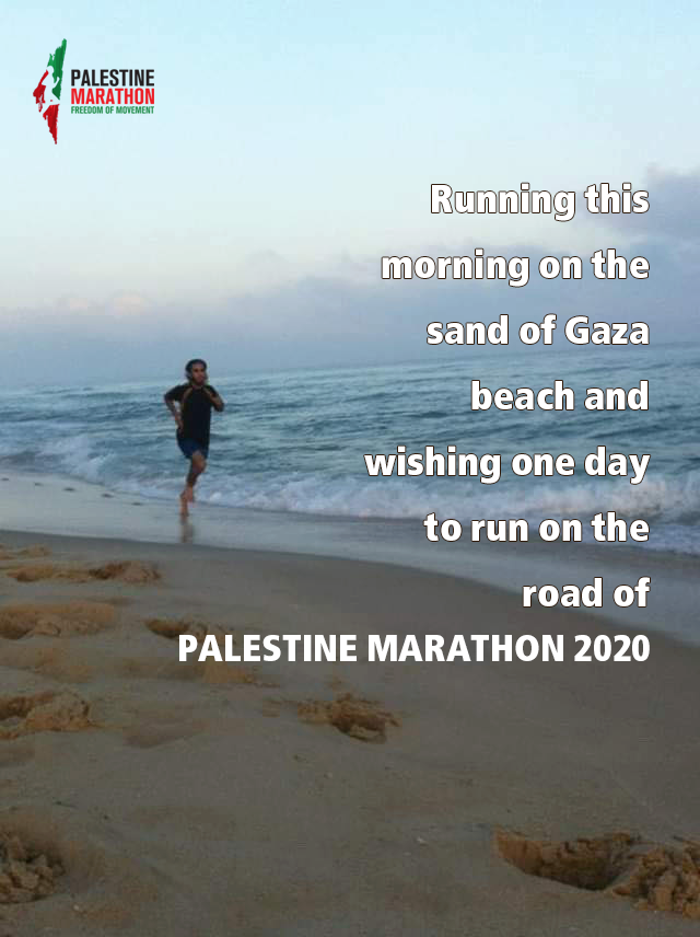Palestine Marathon tweet media