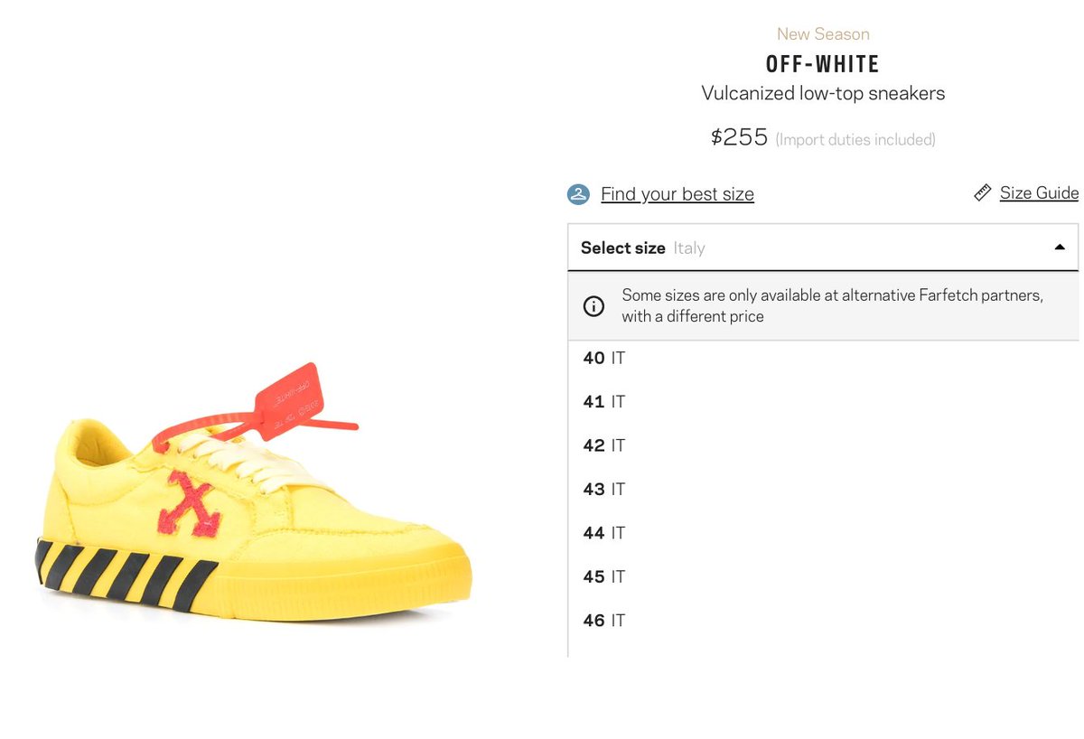 off white vulc low farfetch