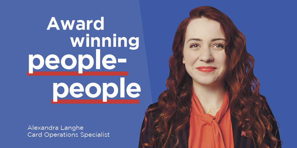 There's something that makes us different from other banks: our people. Maybe that's why we're rated #1 for overall customer service. We're showcasing what we do differently with the help of our colleagues across the UK. Snap and share when you see #PeoplePeopleBanking