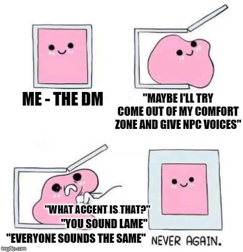 Dnd Memes On Twitter Making This Meme Hurt Me Mentally And