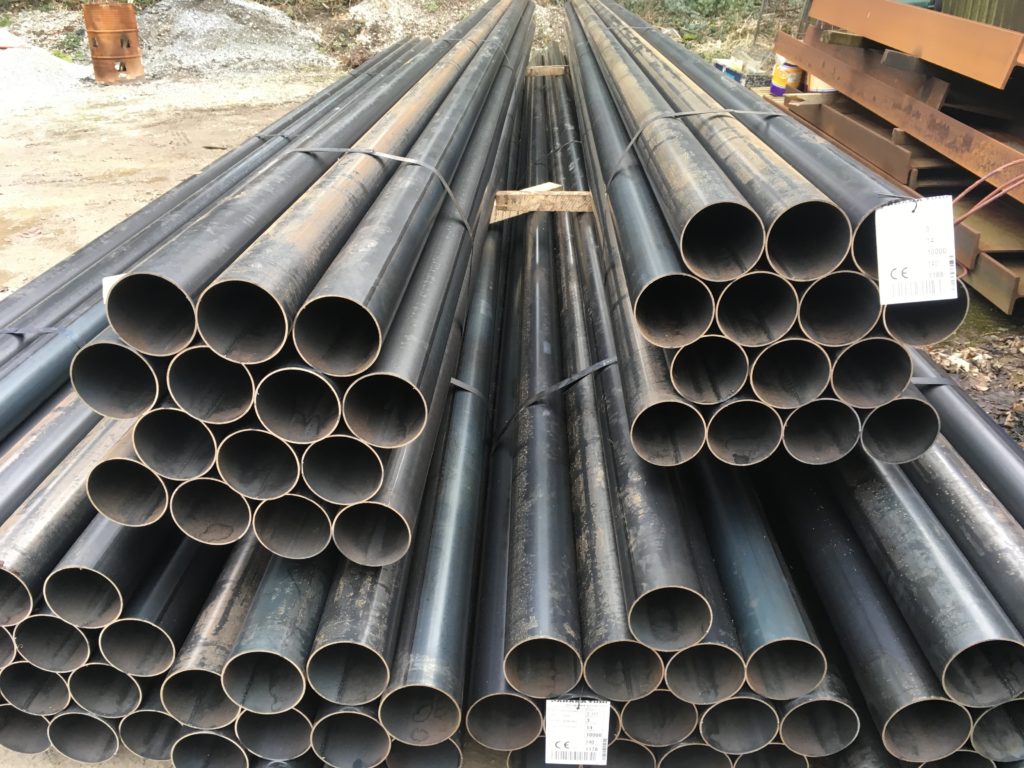 jwlaycock's tweet image. We cut and delivered these #CircularHollowSection core tubes for our client to fabricate the core spindle. Find out more johnwlaycock.co.uk/case-studies/r…