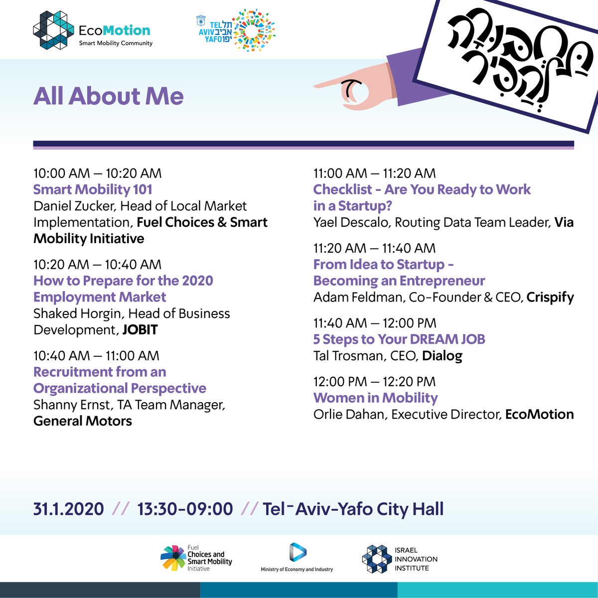 EcoMotion tweet media