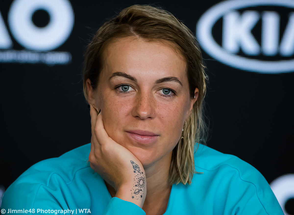 Anastasia Pavlyuchenkova On Twitter