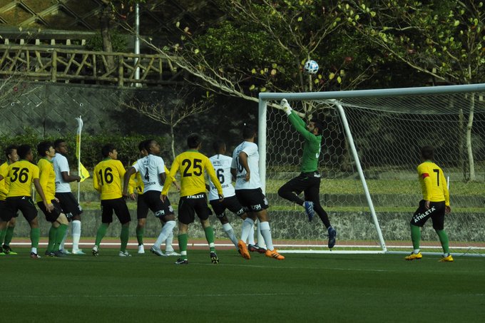 【トレーニングマッチ】東京ヴェルディ 1-2 コリンチャンスＵ23