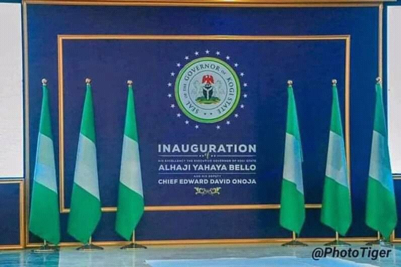 oziaheteadavi41's tweet photo. The second term flight has just taken off.
Congratulations Kogi State.
Congratulations His Excellencies, Alhaji Yahaya Adoza Bello and Chief Edward David Onoja.
#BellOnoja
#GYBCEDOInauguration
#YBMC https://t.co/iaDdlCGlpx